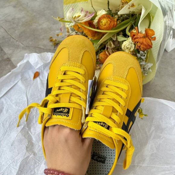 Onitsuka Tiger MEXICO 66 Women's Casual Sneakers - Picture 3 of 3